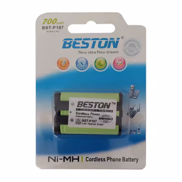 باتری تلفنی بستون مدل BST-P107