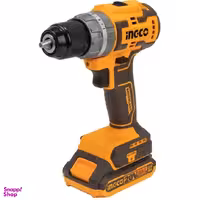 دریل شارژی 20 ولت چکشی اینکو مدل CIDLI20605