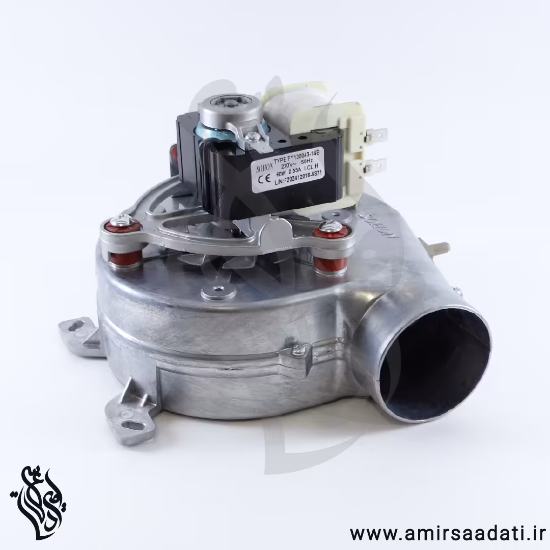 فن پکیج ایران رادیاتور 60 وات