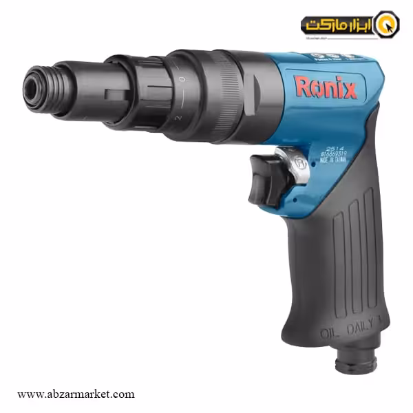 پیچ گوشتی بادی رونیکس هفت تیری مدل 2514