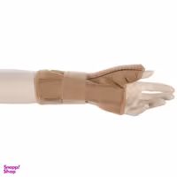 مچ شست بند دست چپ پاک سمن (Pak Saman) مدل With Hard Bar سایز بزرگ