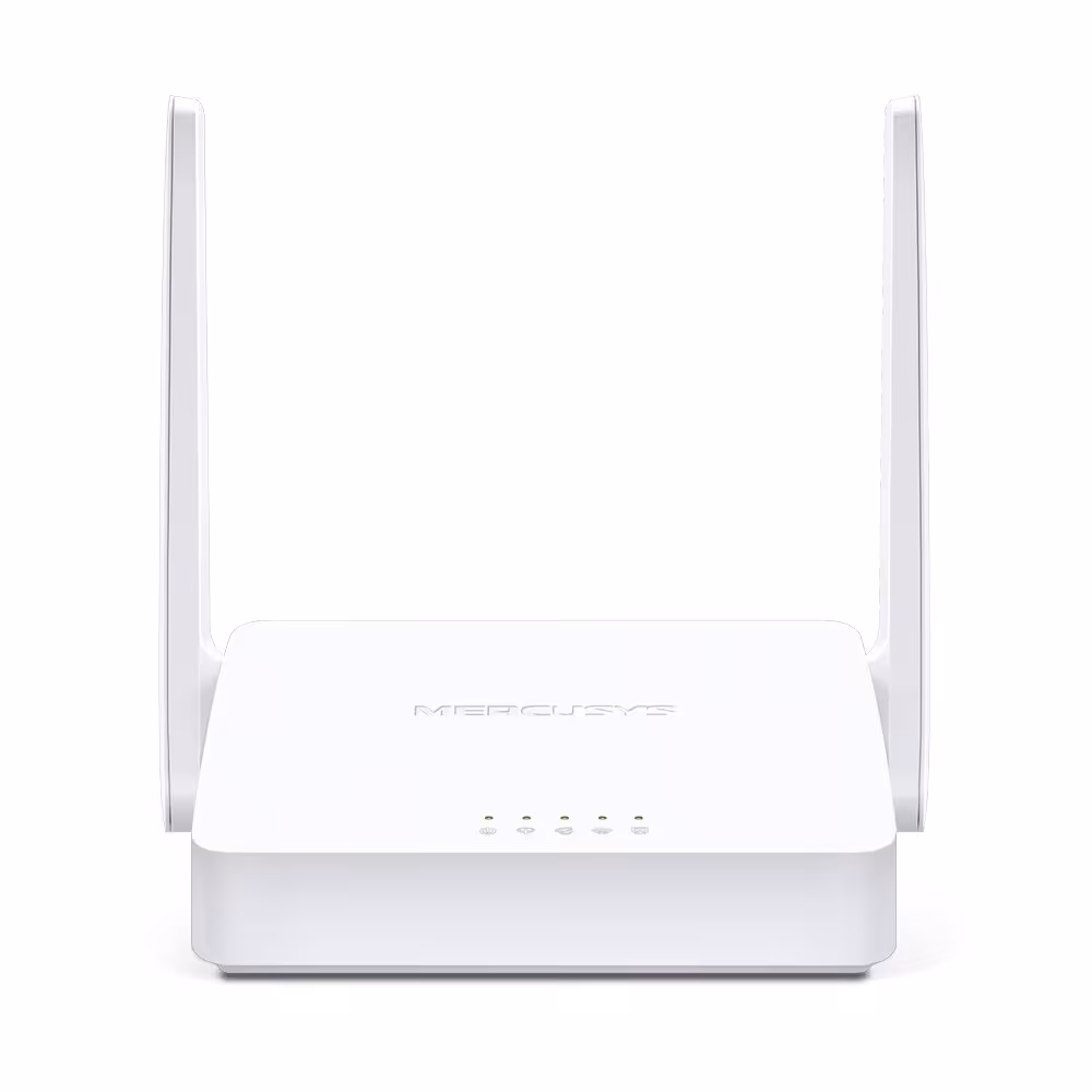 مودم روتر ADSL بی سیم مرکوسیس MW-300D