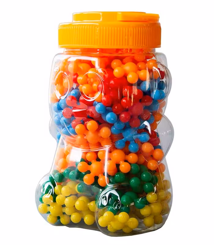 پازل ستاره ای خرسی 120 قطعه