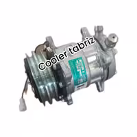 کمپرسور های کولر انواع خودرو (وارداتی با کیفیت درجه یک) 