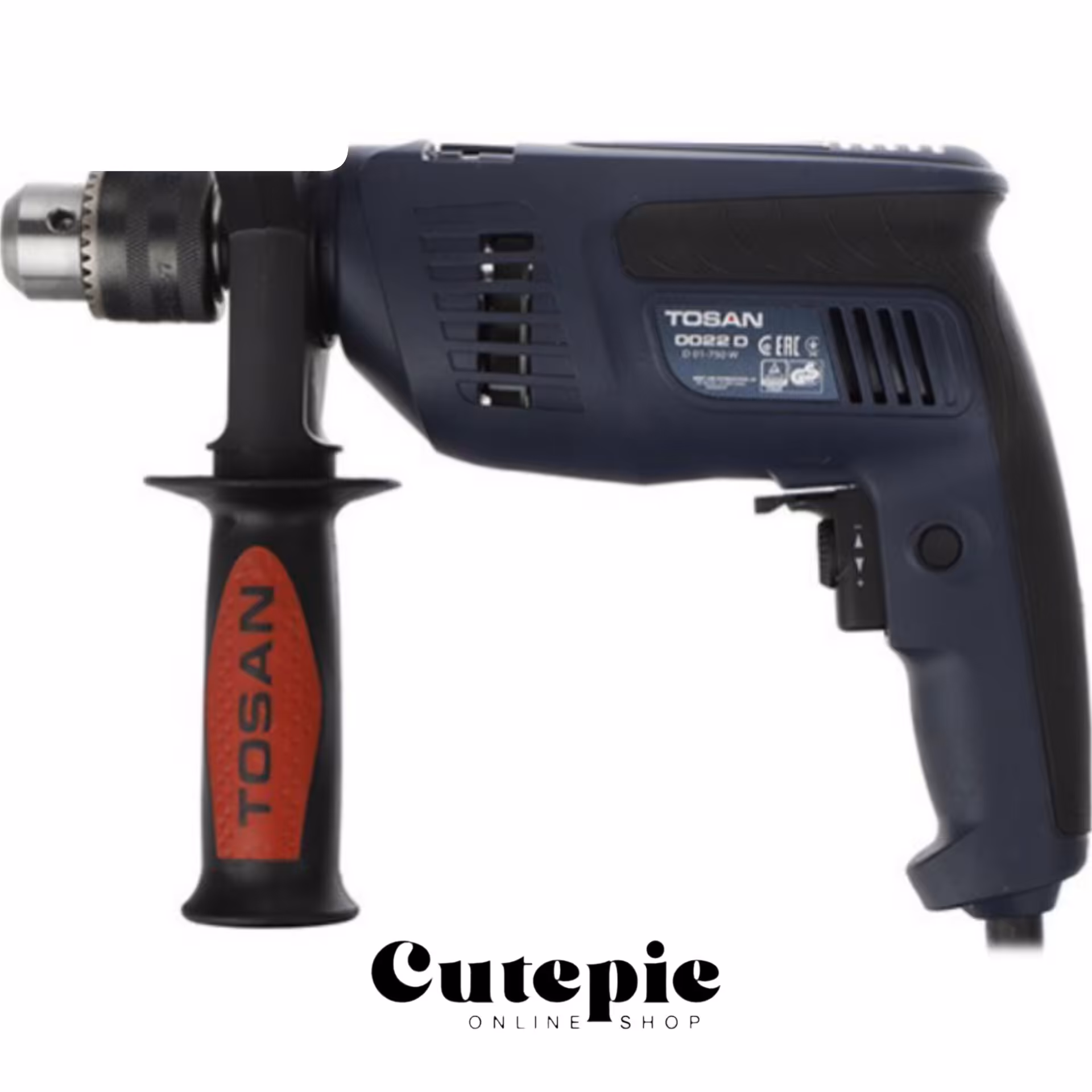 دریل چکشی توسن مدل 0022d 