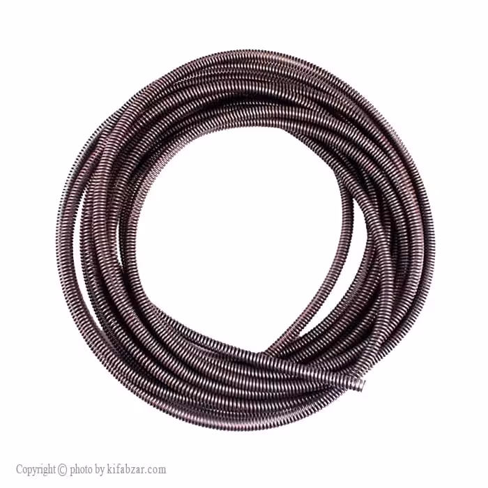 فنر لوله بازکنی تاپیکس 30 متری قطر 12 مدل 1230