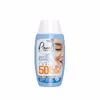 کرم ضد آفتاب پیکسل بدون رنگ مناسب پوست چرب و جوش دار SPF50 حجم 50 میل