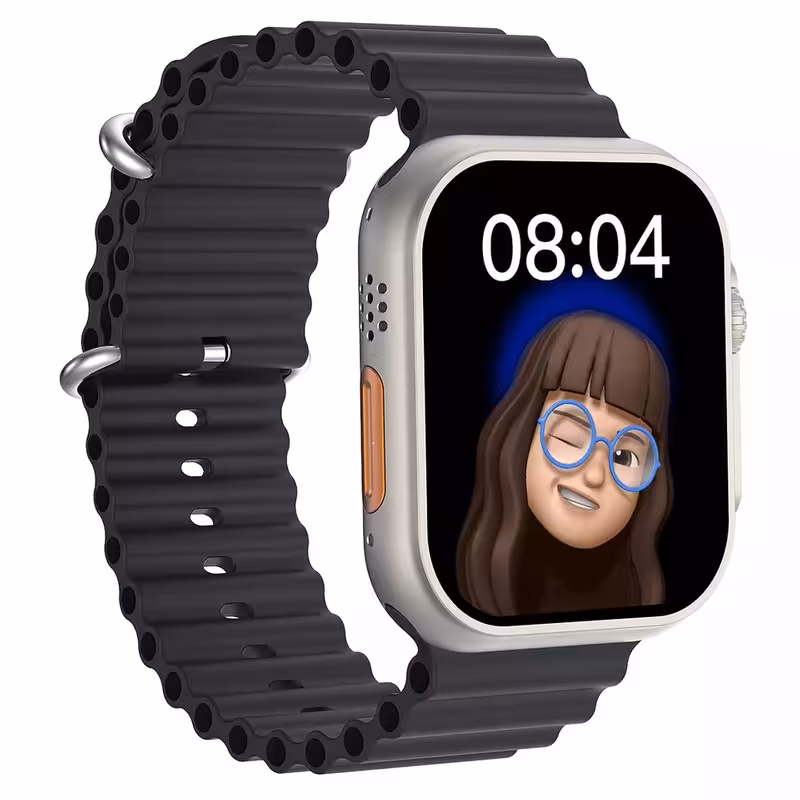 ساعت هوشمند مدل HK10 PROMAX Ultra سایز 49 میلی متر