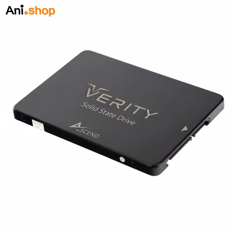 اس اس دی اینترنال وریتی مدل SSD VERITY ASCEND S601 ظرفیت 512 گیگابایت