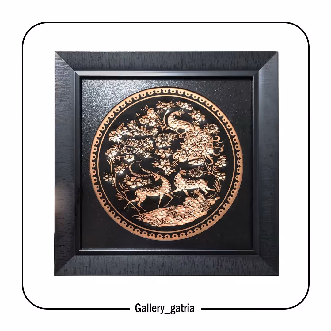 تابلو مس 30*30 