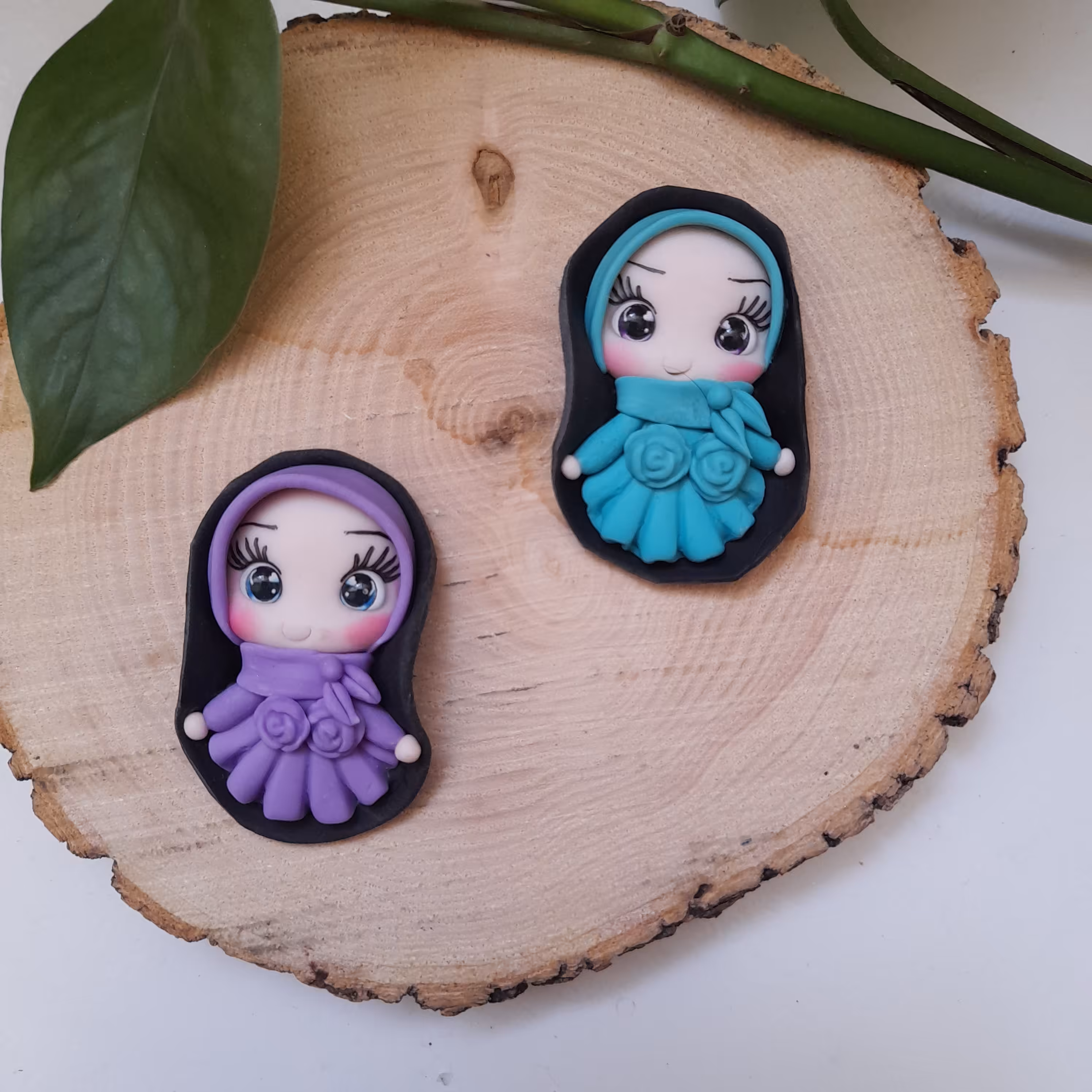 پیکسل خمیری دخترونه مناسب گلسر دختر چادری