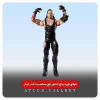 فیگور اورجینال کشتی کج شخصیت آندر تیکر برند متل 