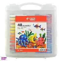 پاستل 48 رنگ تی تی کد 84896