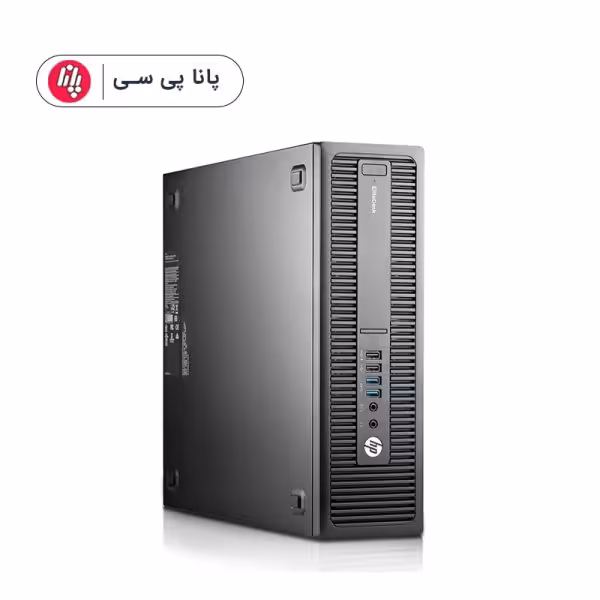 مینی کیس استوک HP 800 G2 i5(6500)-4-500-Intel