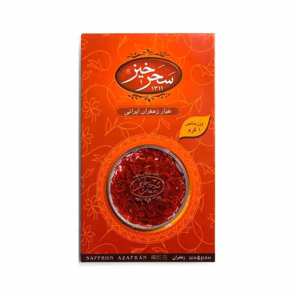 زعفران سرگل سحرخیز - 4.60 گرم