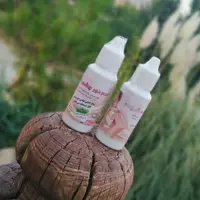 سرم دور  چشم گیاهی شیده