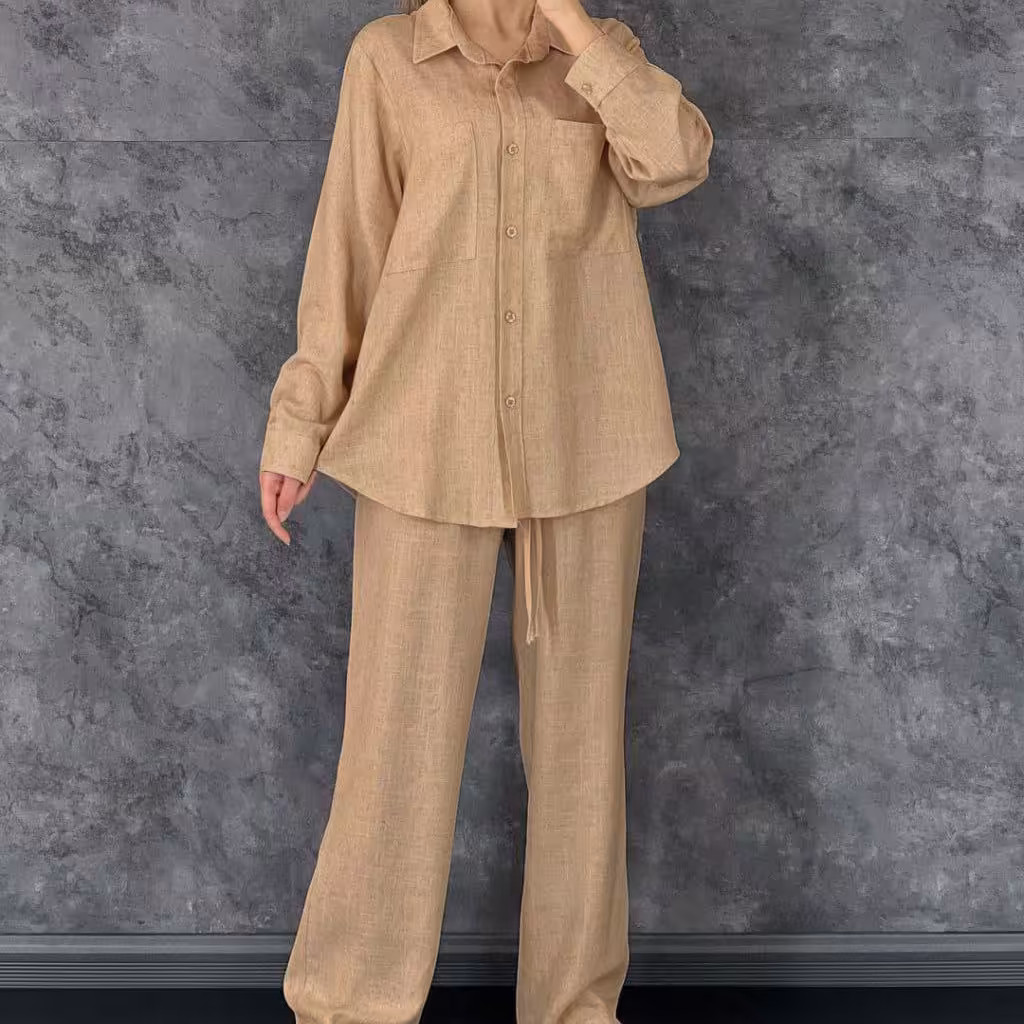 ست شومیز و شلوار 