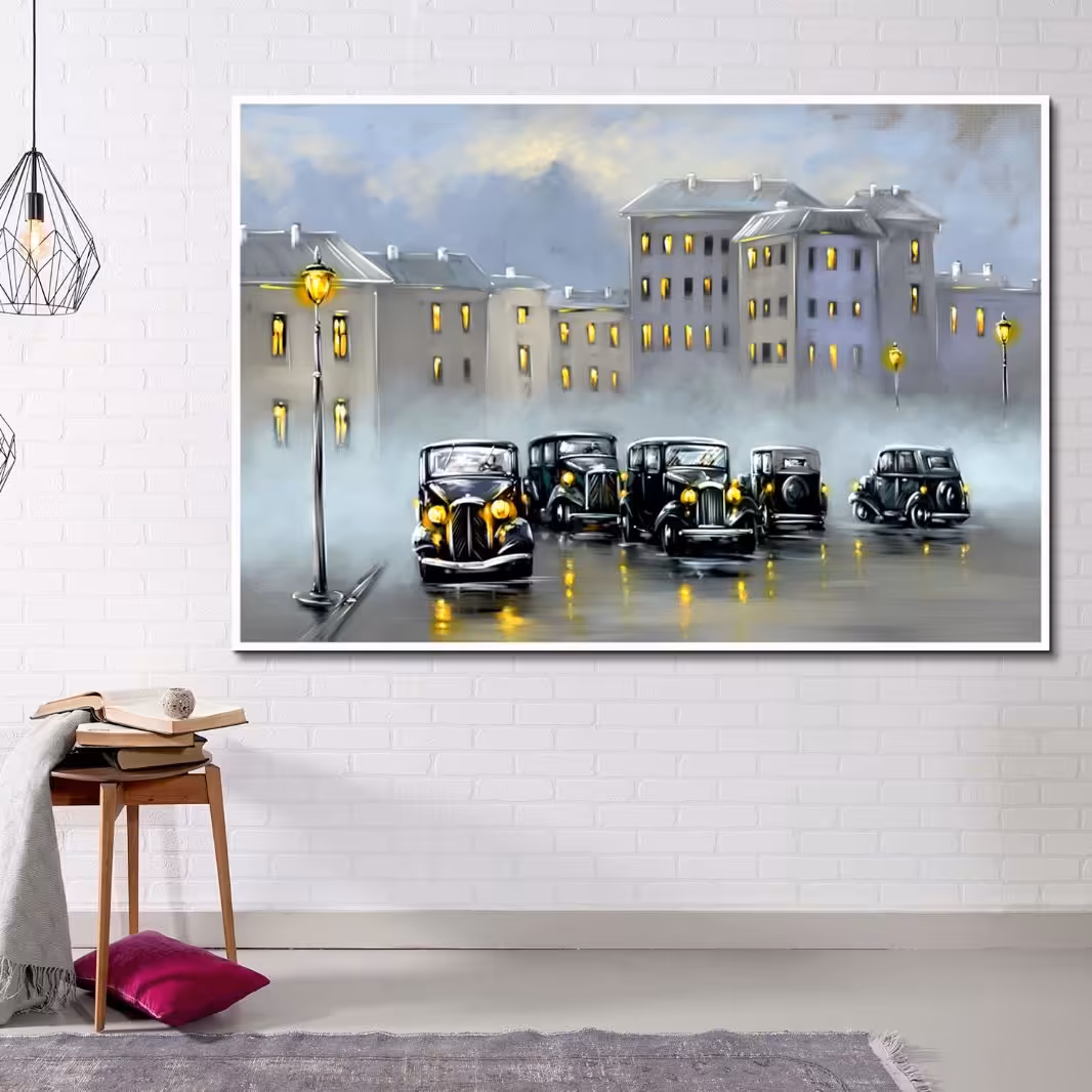 تابلو دکوراتیو کد873