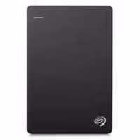 Seagate Backup Plus Portable External Hard Drive - 4TB