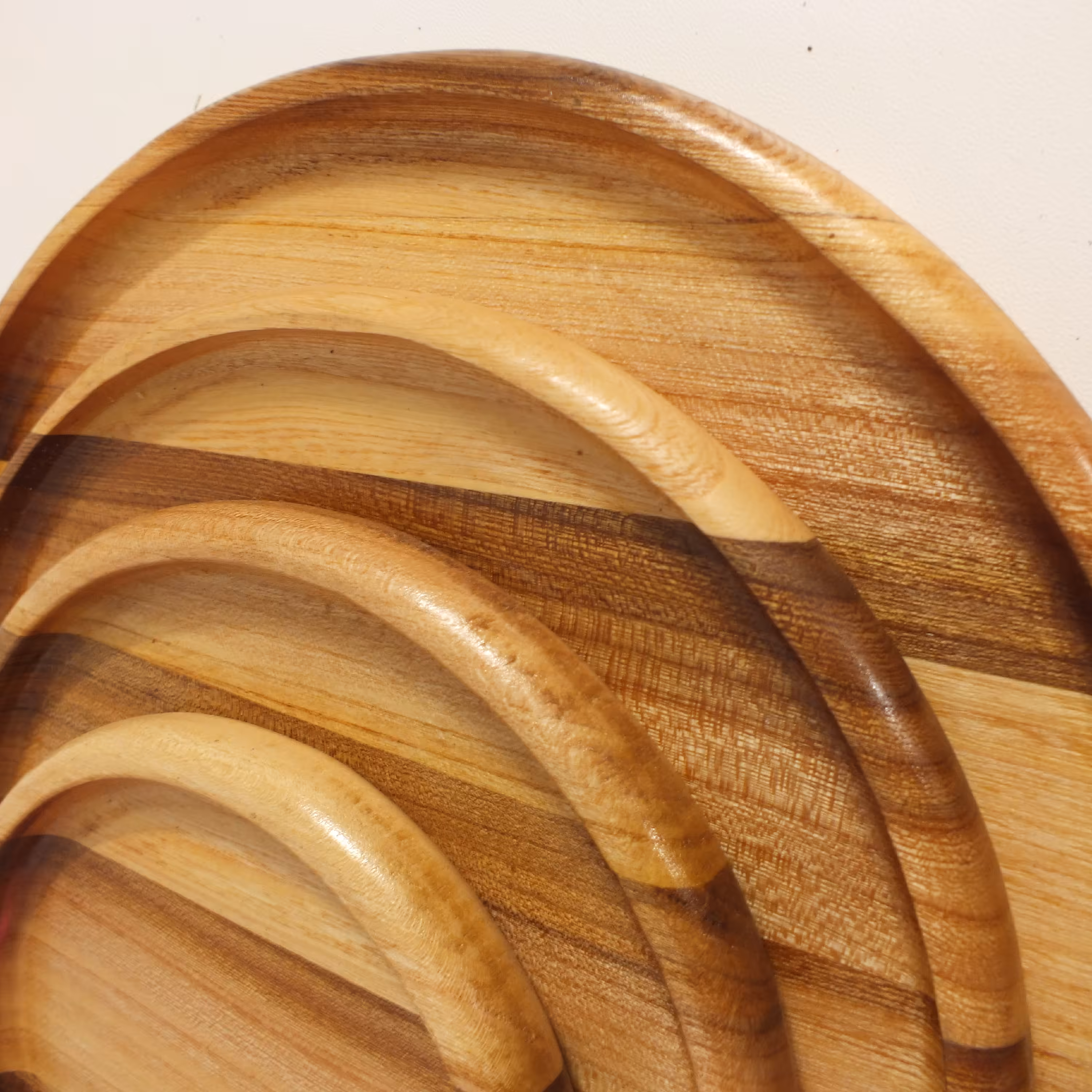 ظروف ست دایره  ای 