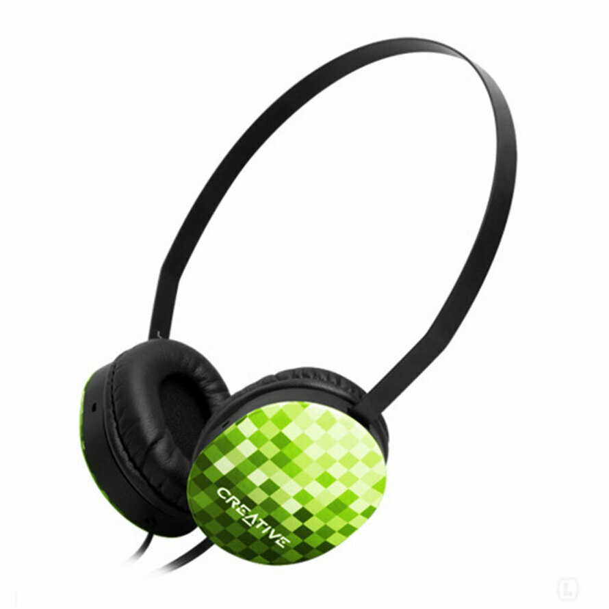 هدفون کریتیو HQ-1450 Green