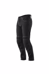 شلوار موتورسوار مشکی مردانه و زنانه موتور سیکلت KEVLAR SNL0220 سیاه Prosev