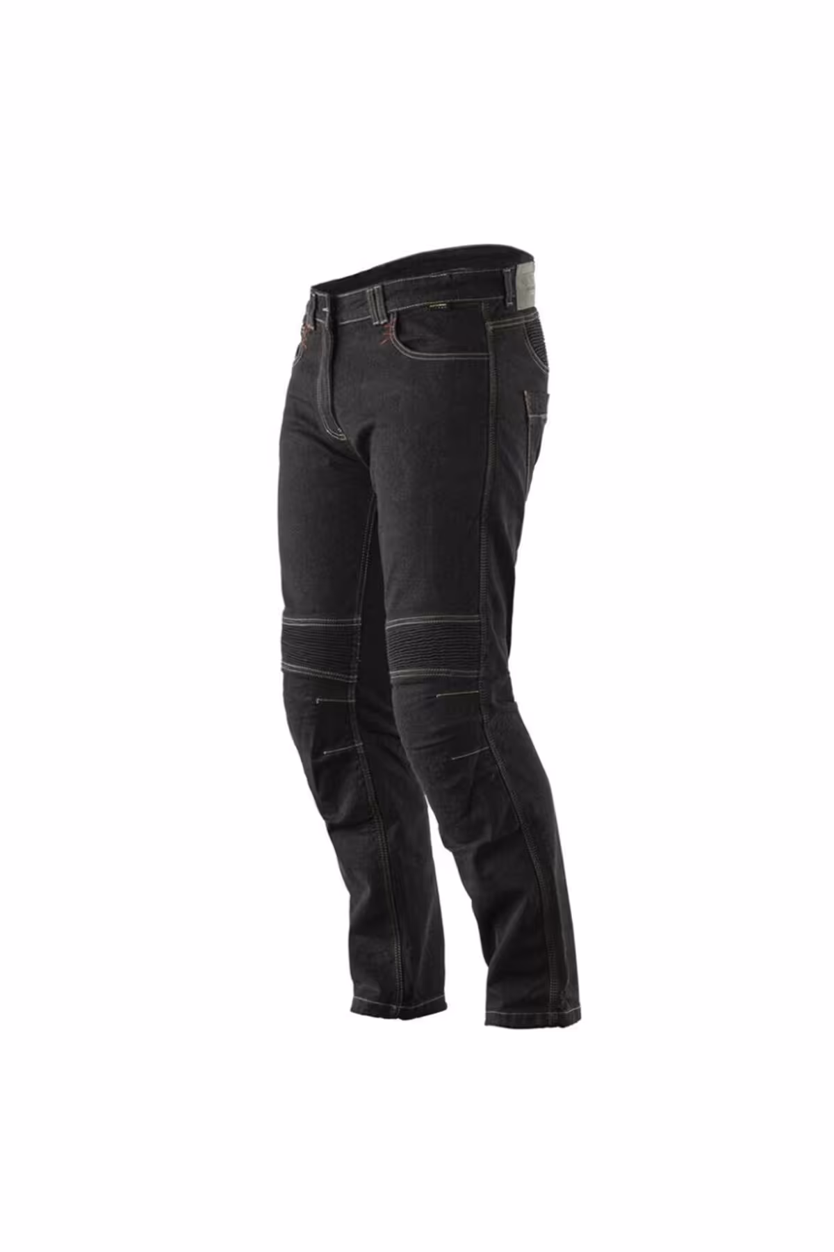 شلوار موتورسوار مشکی مردانه و زنانه موتور سیکلت KEVLAR SNL0220 سیاه Prosev