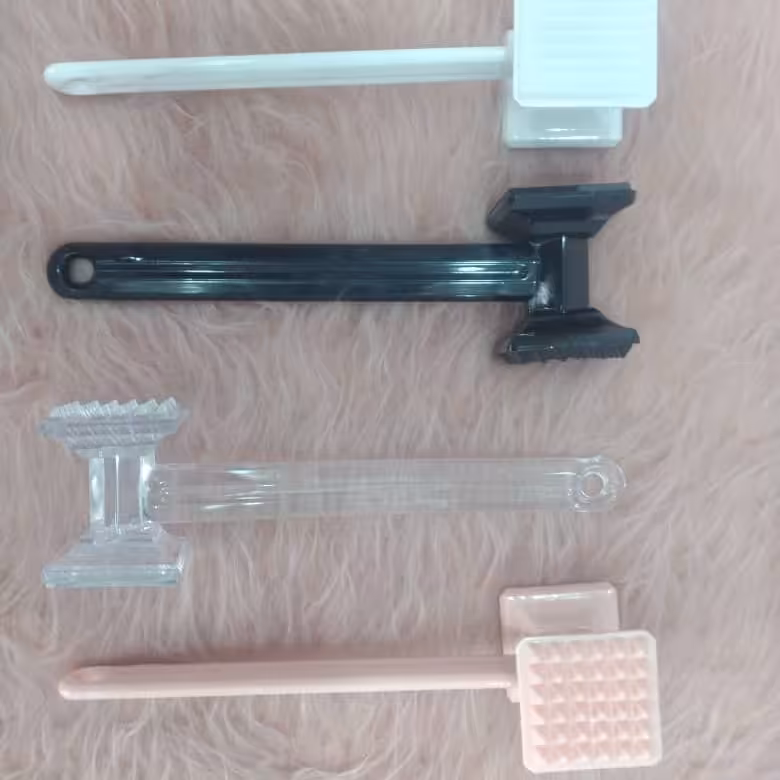 بیف کوب پلاستیکی در رنگبندی متنوع