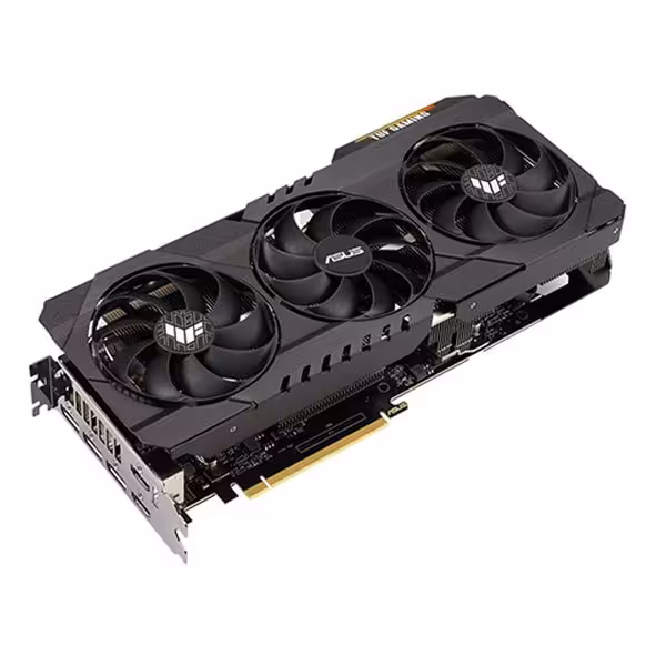 کارت گرافیک ایسوس مدل TUF-RTX3080Ti-O12G-Gaming