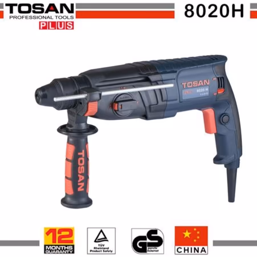 بتن کن توسن2کیلویی پلاس 800وات به همراه 12ماه گارانتی توسن