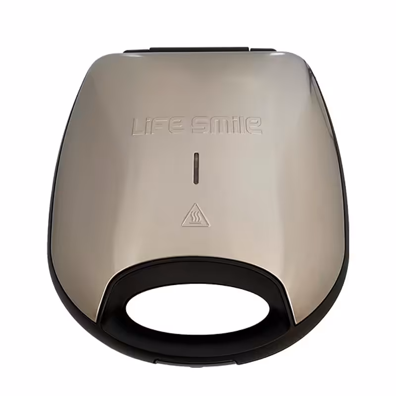 ساندویچ ساز لایف اسمایل مدل B231
Sandwich Maker Life Smile B231
