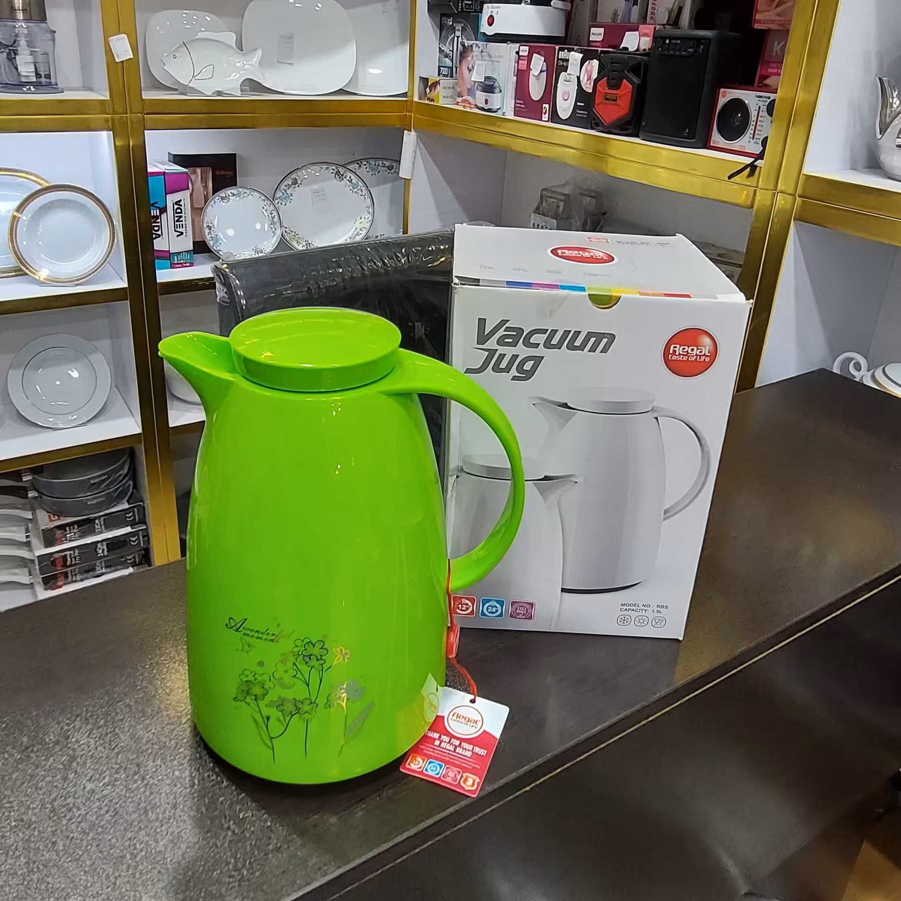 فلاسک (فلاکس) رگال 1.5 لیتر 