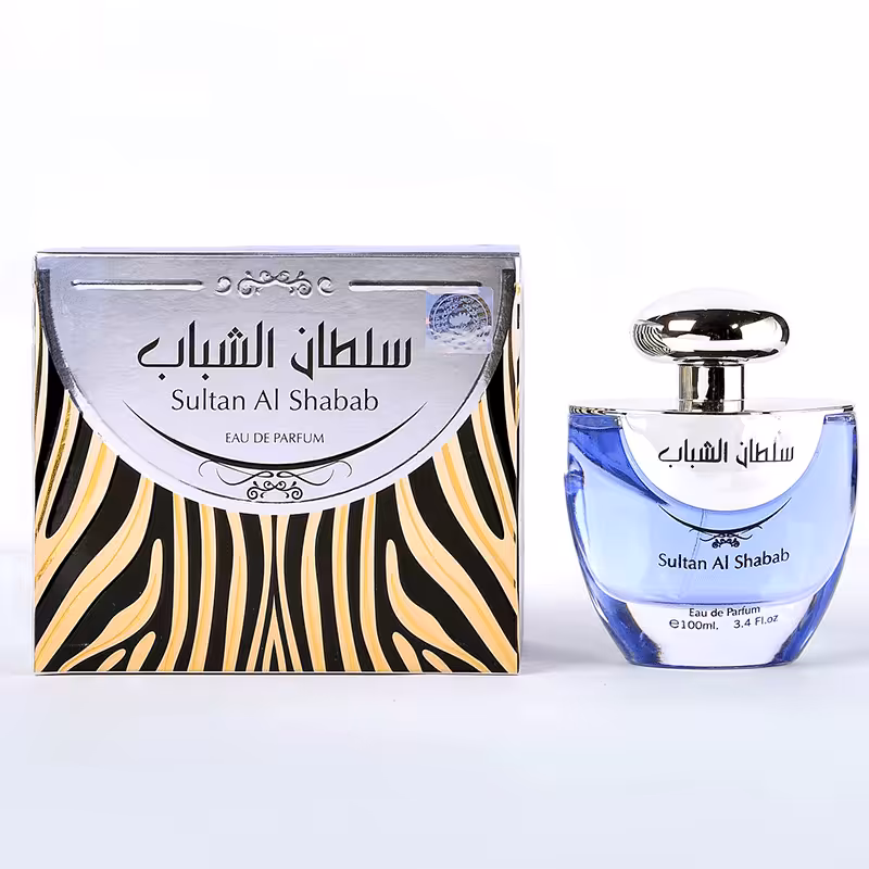 عطر ادکلن ارض الزعفران سلطان الشباب Ard Al Zaafaran Sultan Al Shabab