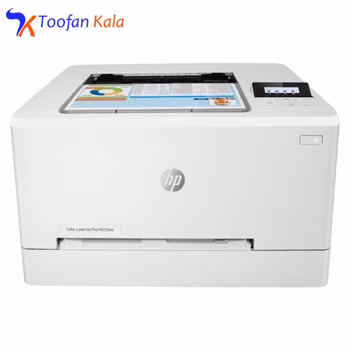 پرینتر لیزری رنگی اچ پی LaserJet Pro M 255nw