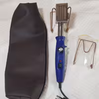 انبر برقی کوارتز توربو دار  سفارشی ، زغال برقی توربودار ، انبربرقی