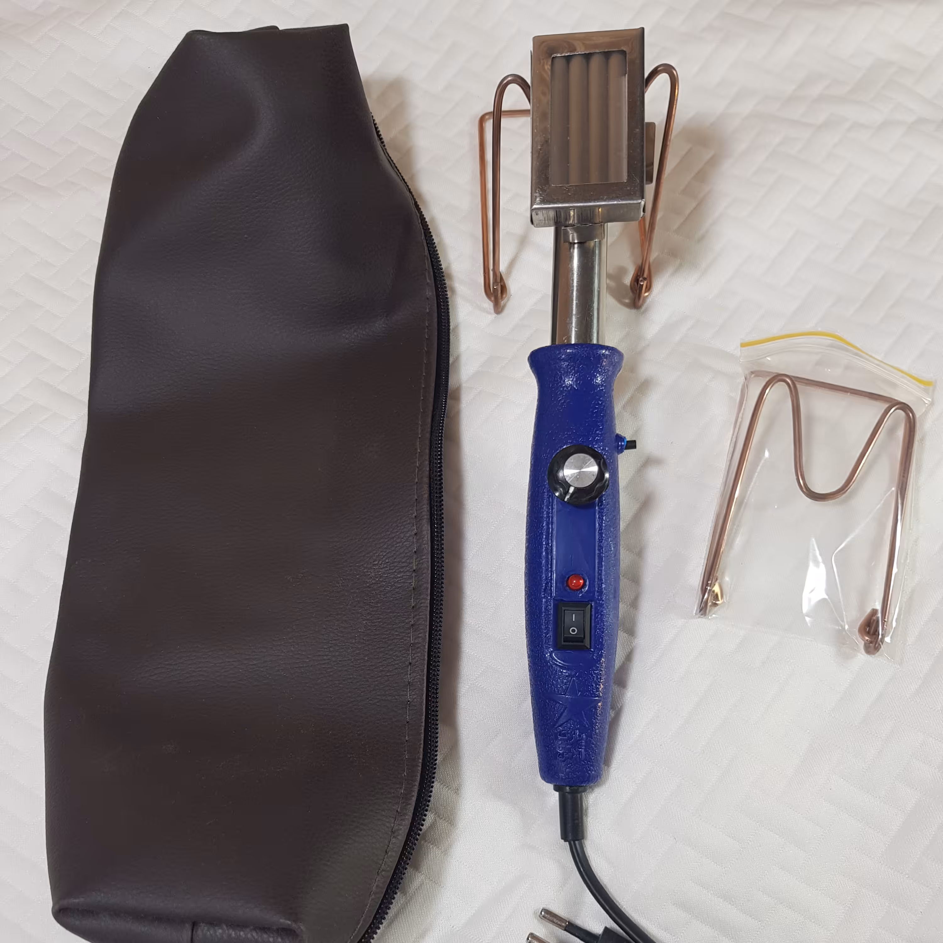 انبر برقی کوارتز توربو دار  سفارشی ، زغال برقی توربودار ، انبربرقی