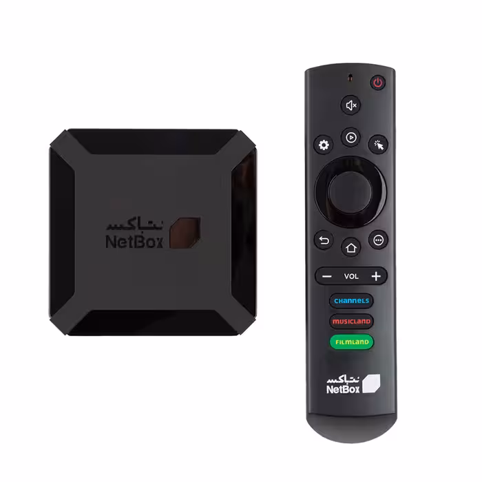 اندروید باکس نت باکس پرایم