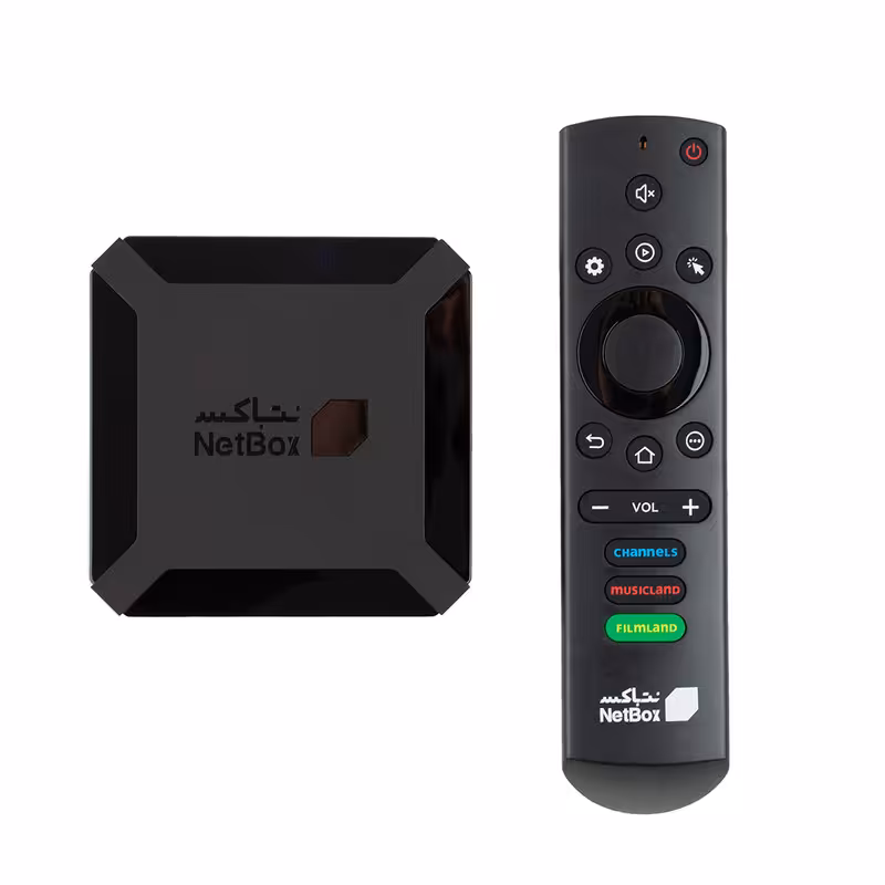 اندروید باکس نت باکس پرایم