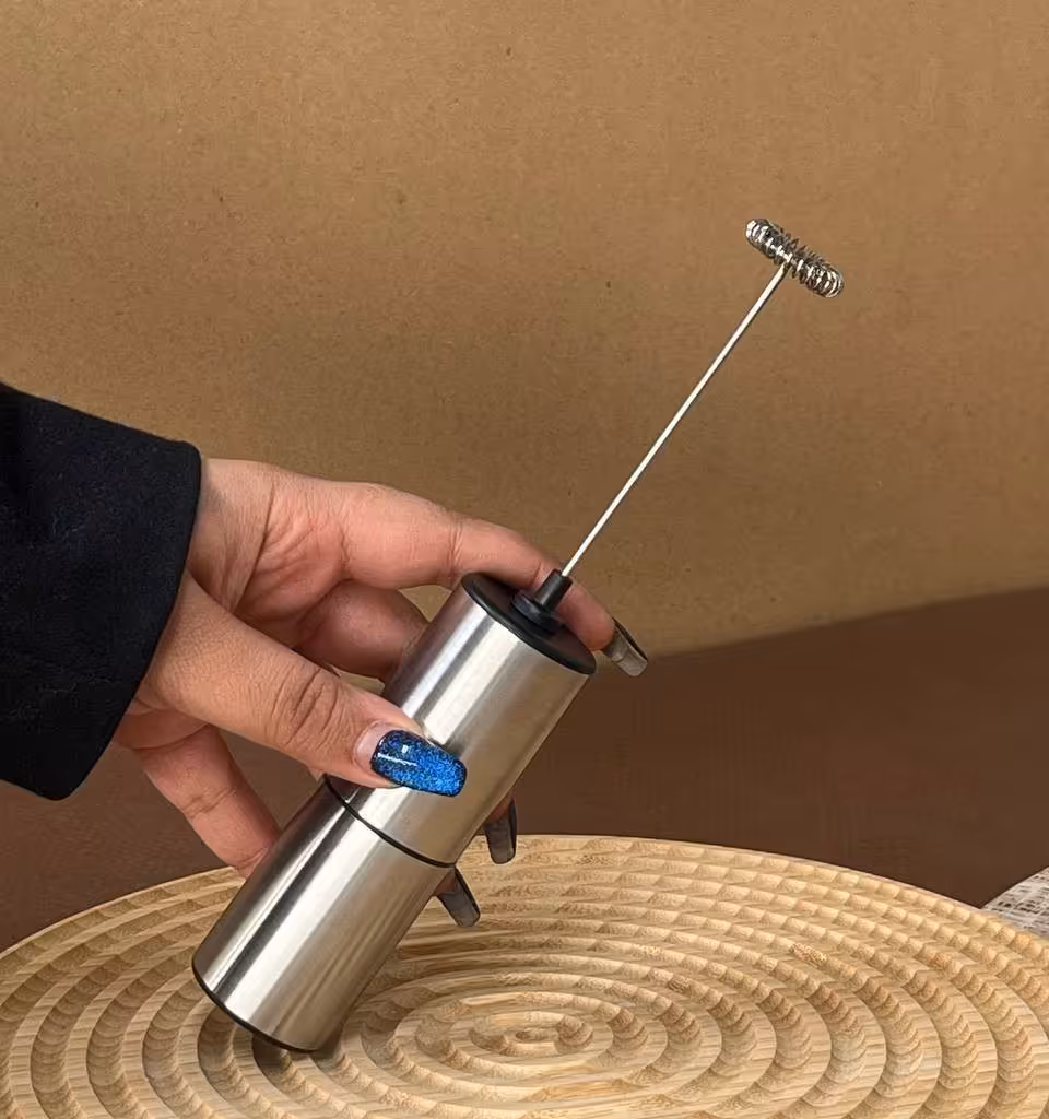 همزن کافی استیل