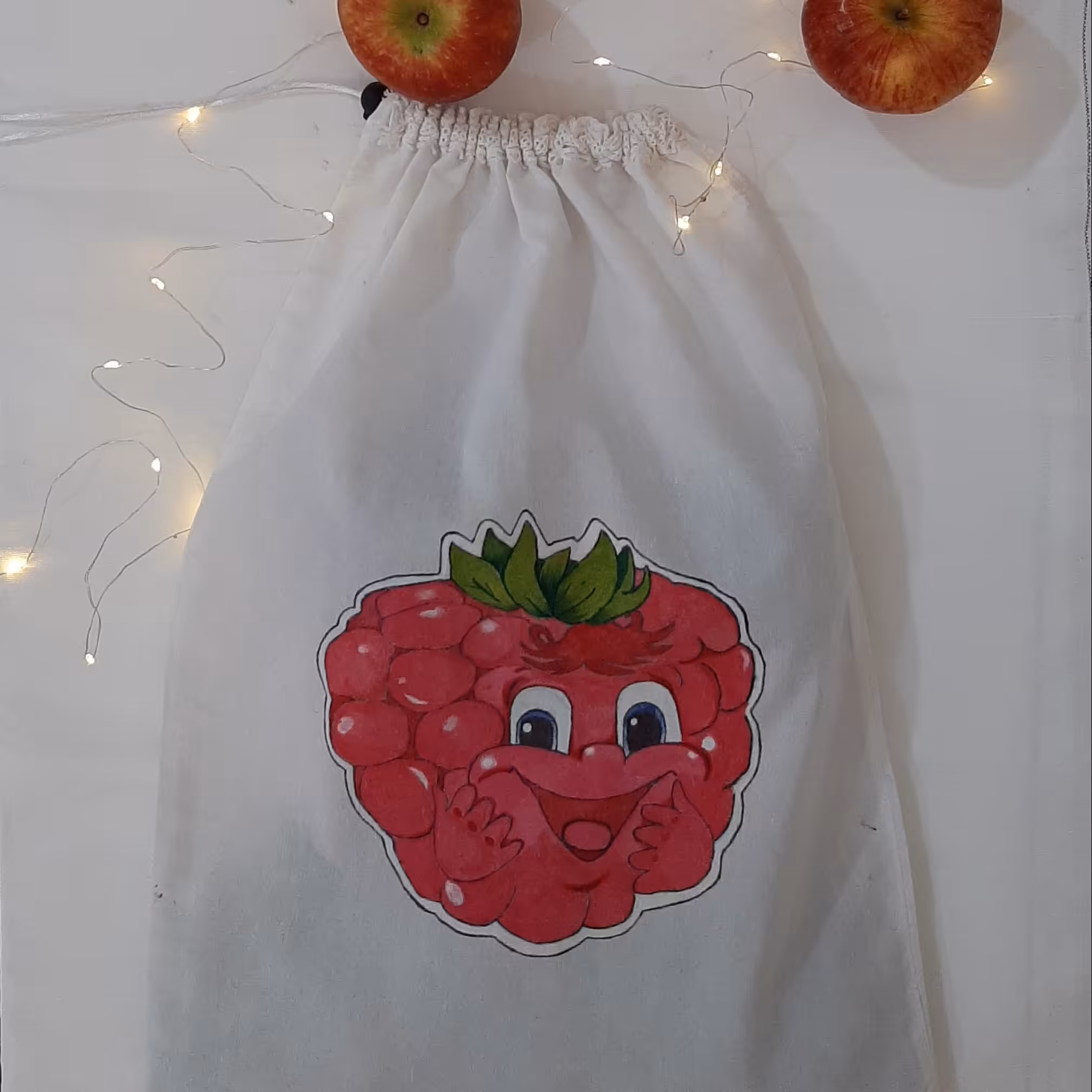 کیسه میوه و سبزیجات