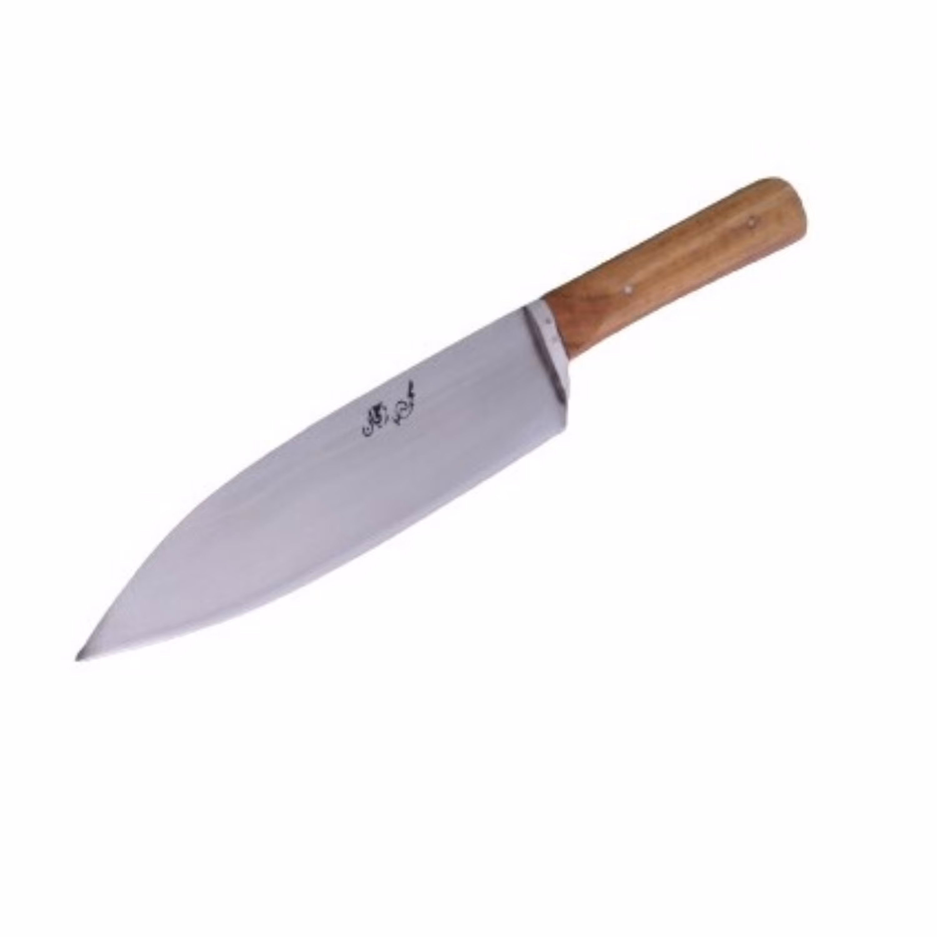 چاقو زنجان چاقوی قصابی مدل راسته محمد