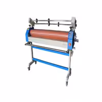 دستگاه لمینیت سرد و شاسی کش APS-750