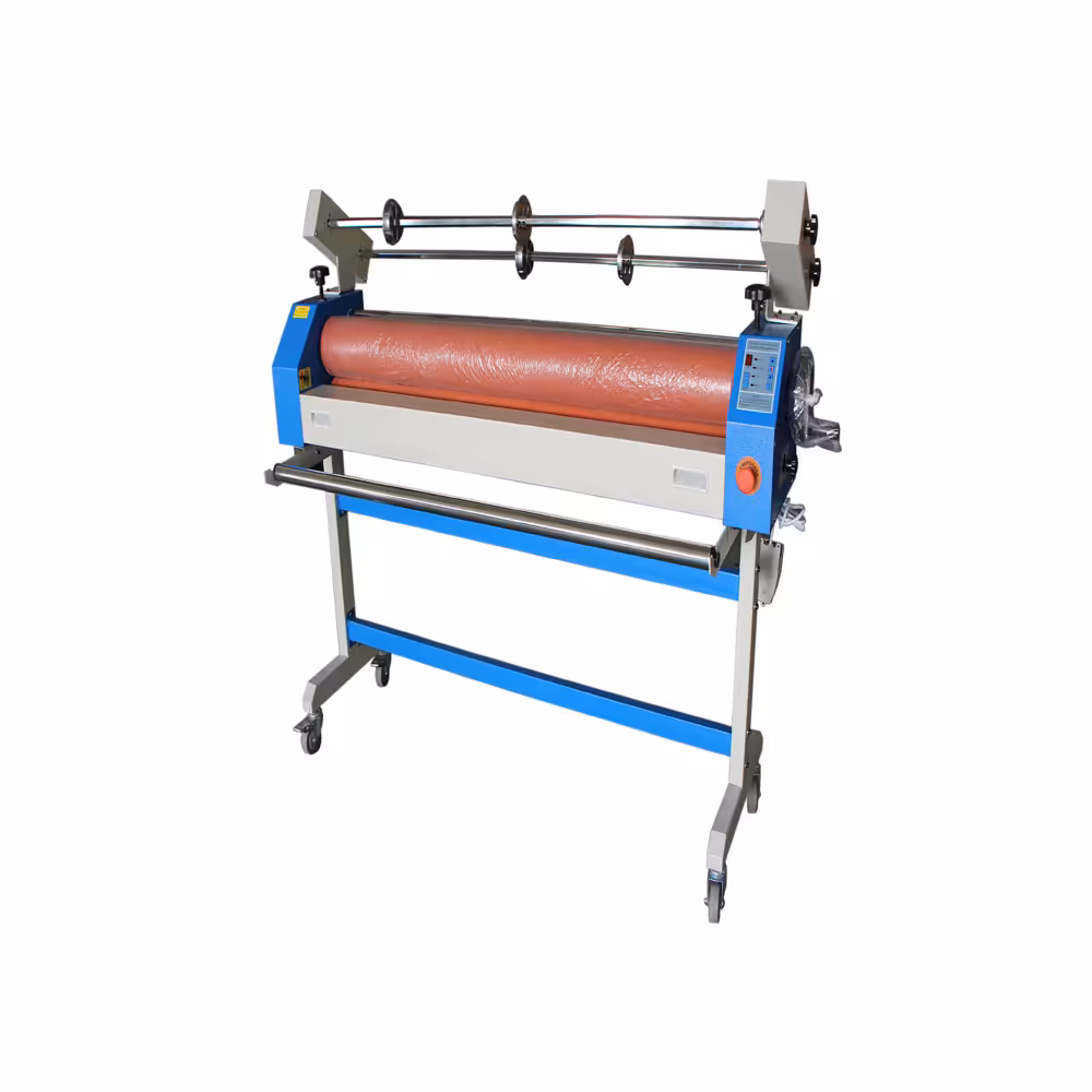 دستگاه لمینیت سرد و شاسی کش APS-750