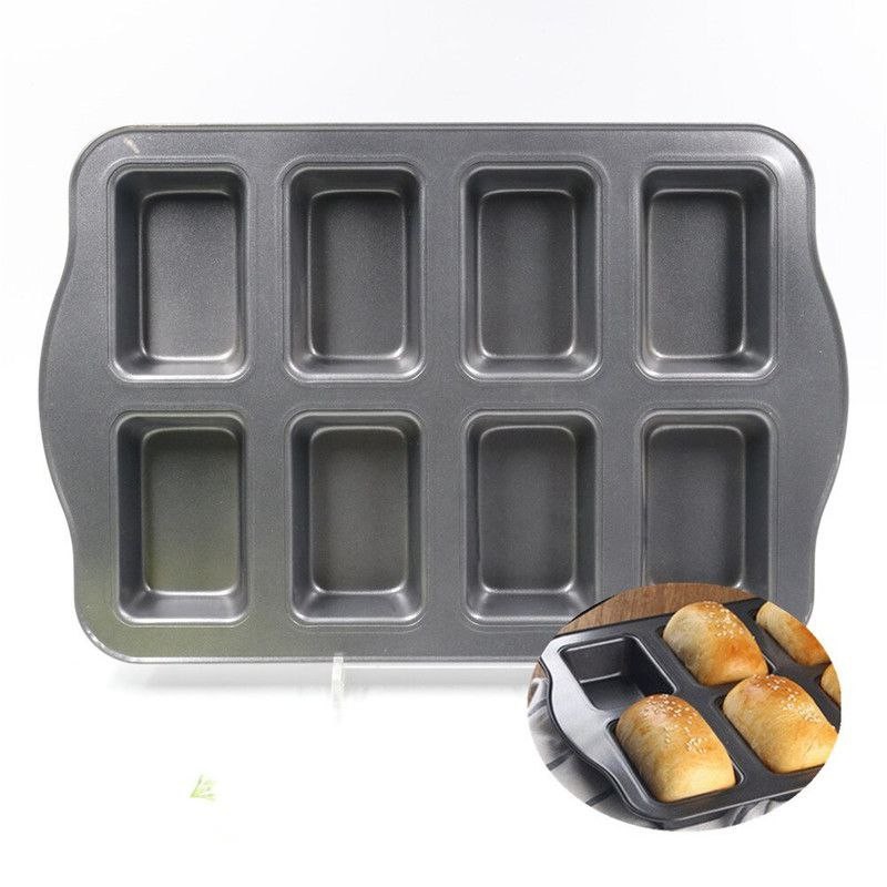 قالب مافین تفلون 8 خانه