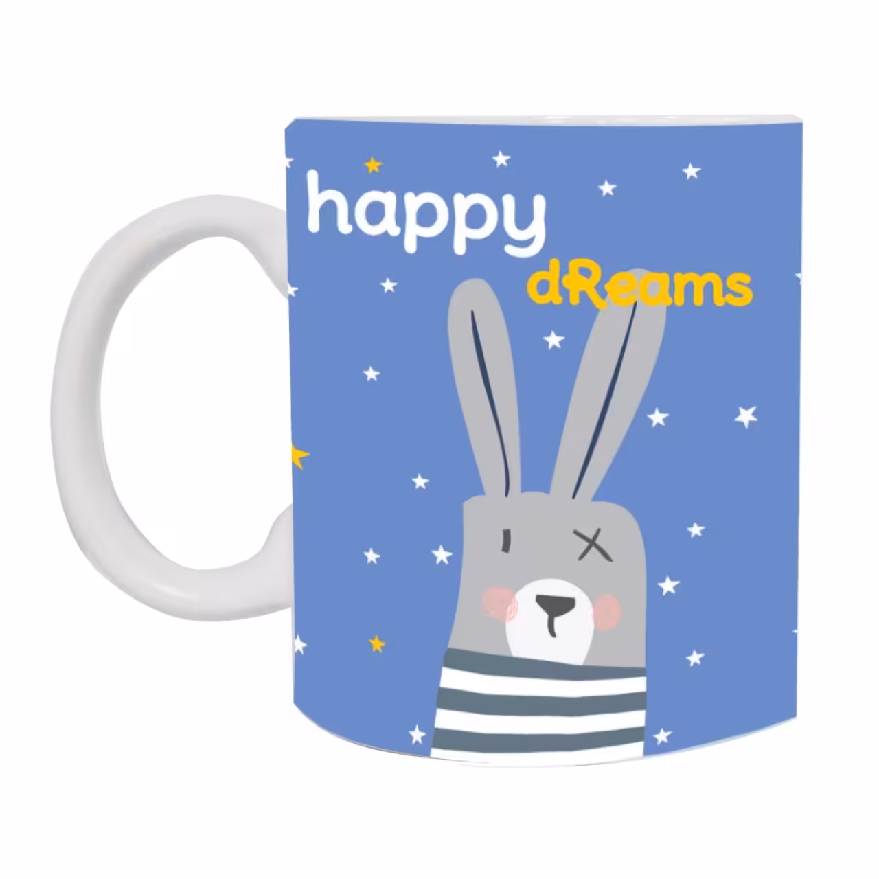 ماگ سرامیکی طرح خرگوش