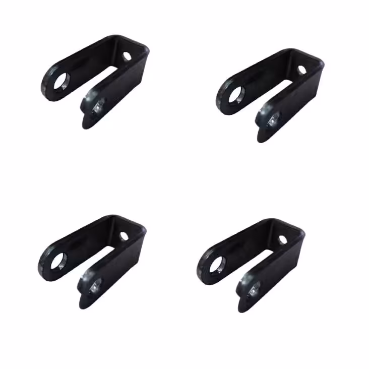 پایه نگهدارنده پیچ خودرو ها و دستگاه ها بسته 4 عددی