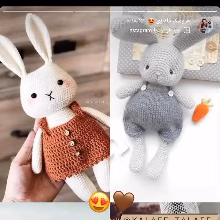 خرگوش نماد سال جدید 