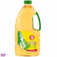 روغن مایع مخلوط کانولا و ذرت توسکا وزن 1620 گرم