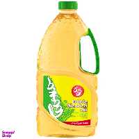 روغن مایع مخلوط کانولا و ذرت توسکا وزن 1620 گرم