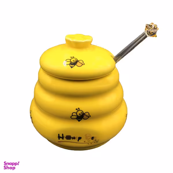 ظرف عسل مدل 002